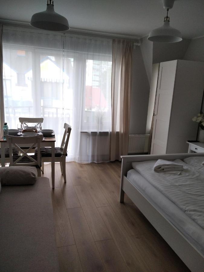 Portofino Seaside Apartments Miedzyzdroje Exterior foto